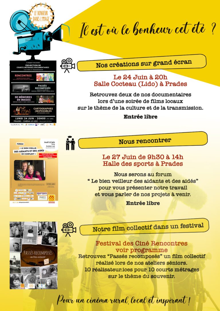 Newsletter – Juin 2024