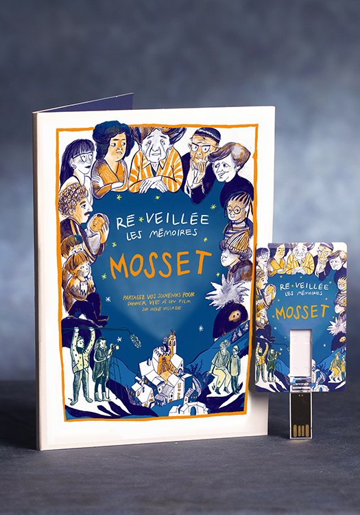 Ré-veillée les mémoires - Mosset (épisode 2)