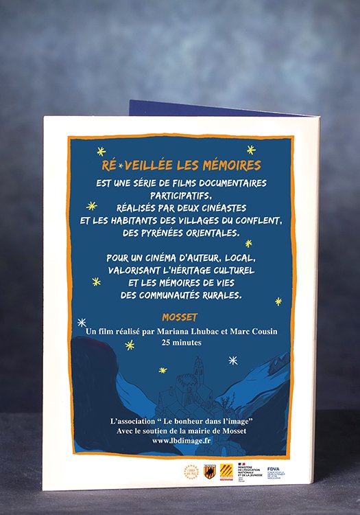 Ré-veillée les mémoires - Mosset (épisode 2) – Image 2