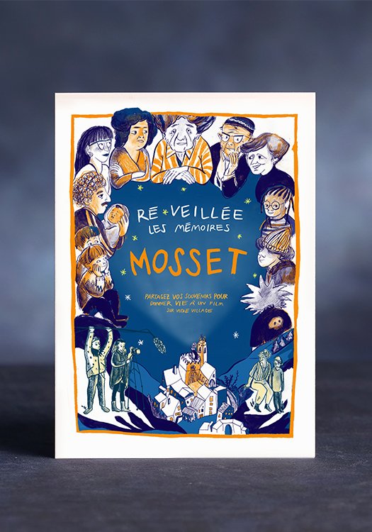 Ré-veillée les mémoires - Mosset (épisode 2) – Image 3